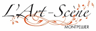 art-scene logo