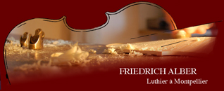 logo of Freidrich Alber