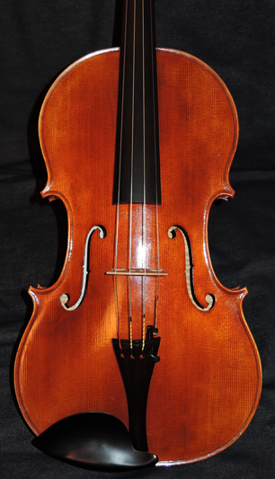 photo of viola front