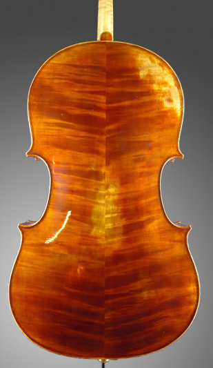 photo of cello