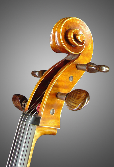 photo of cello