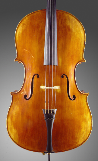 photo of cello