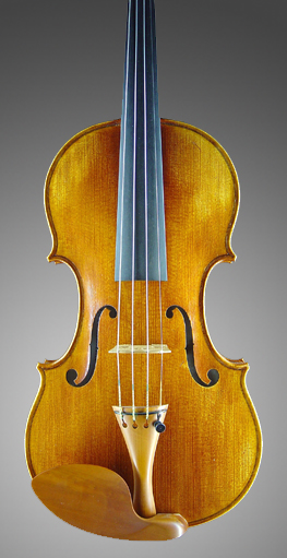 photo of violin