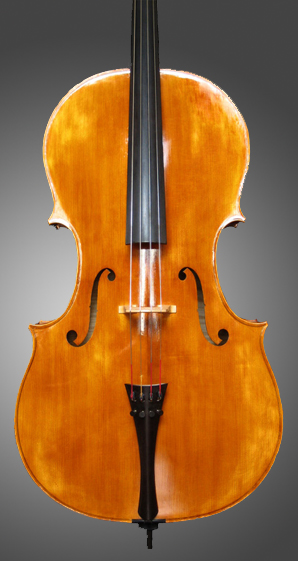 photo of cello