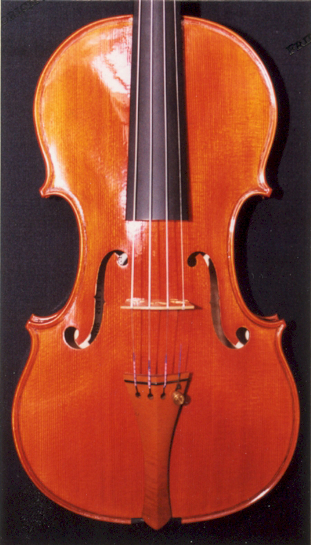 violon 2002